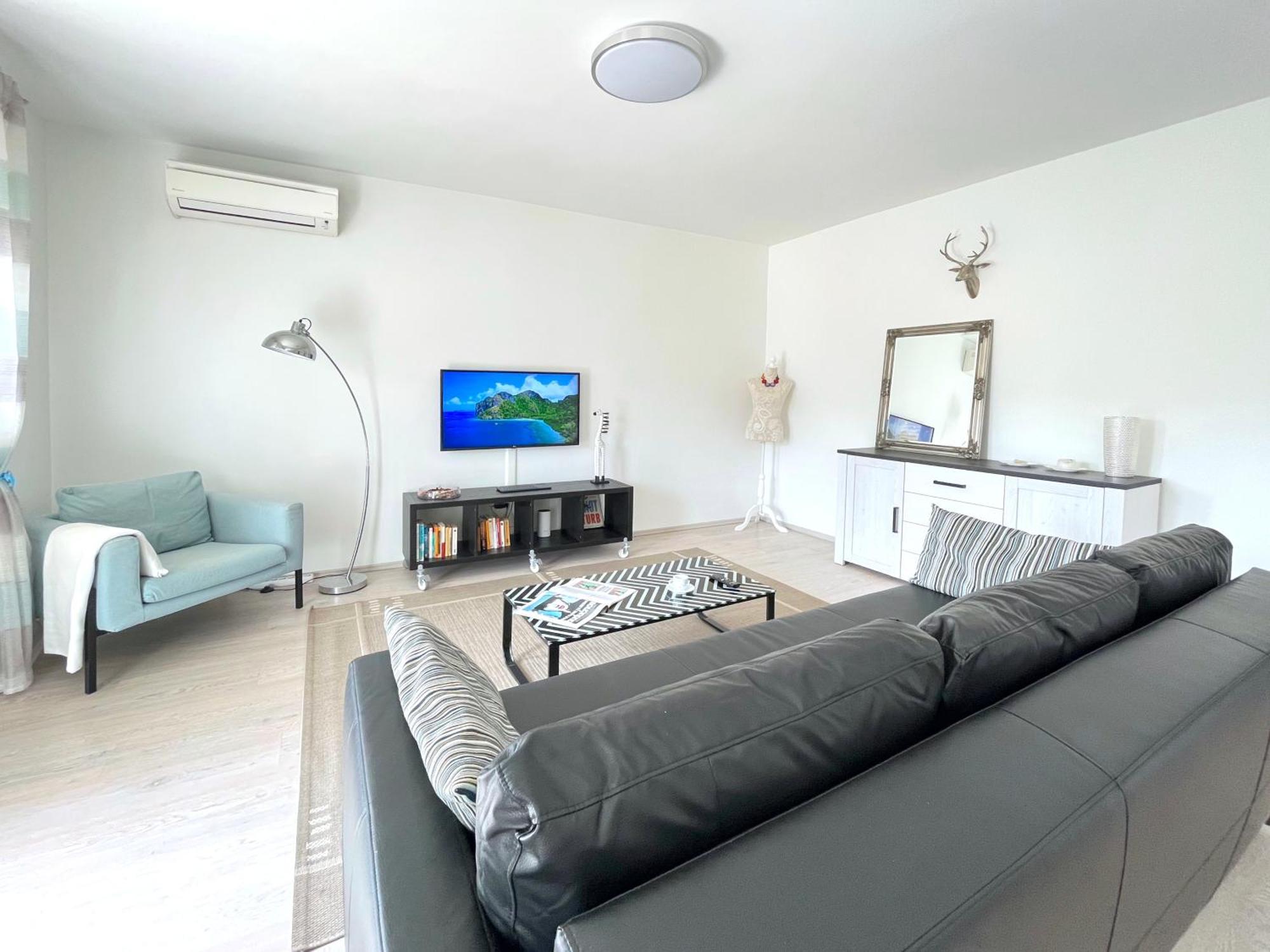 Apartments Sea & Sky Stari Grad  Eksteriør billede